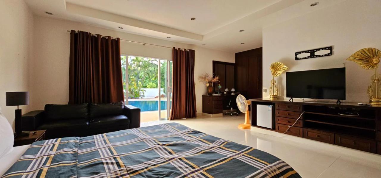 Rawai Pool Villa Phuket Екстериор снимка