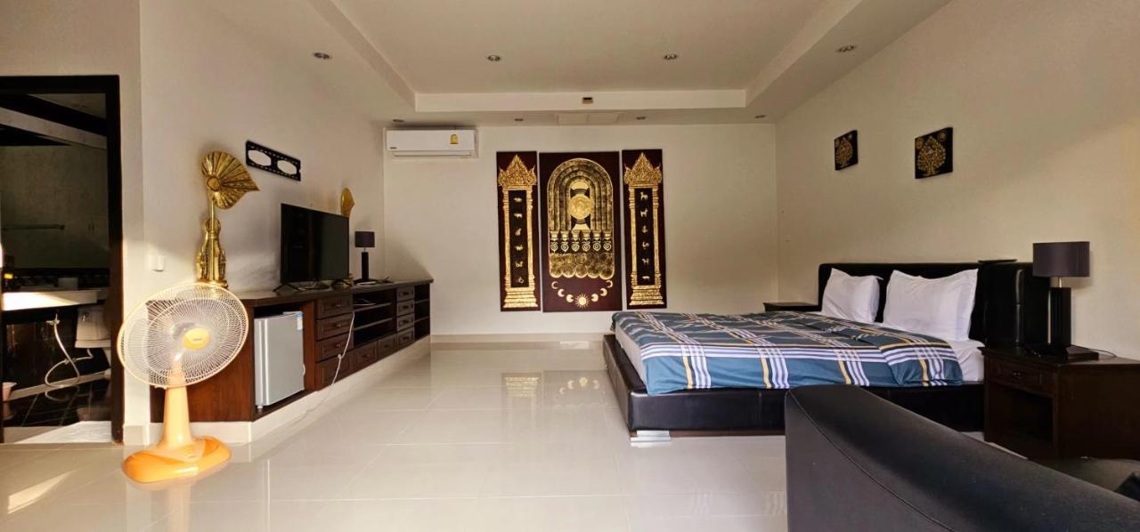 Rawai Pool Villa Phuket Екстериор снимка